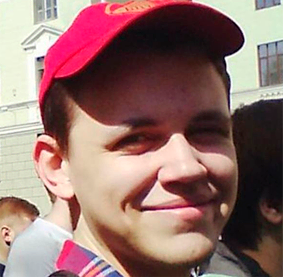 Павел Аляксандравіч Манкіненка