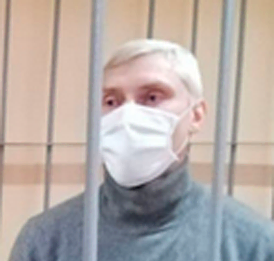 Андрэй Уладзіміравіч Цімафеенка