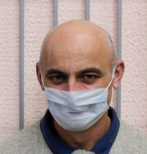 Уладзімір Уладзіміравіч Гарох