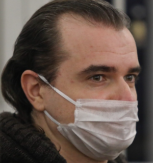 Сцяпан Яўгенавіч Чыкілёў