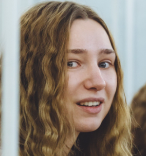 Дар'я Дзмітрыеўна Чульцова