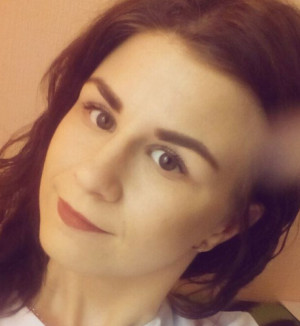 Юлія Сяргееўна Кашаверава