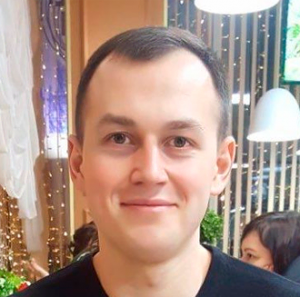 Яўген Уладзіміравіч Дзмітрыеў