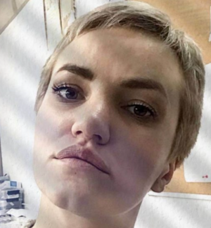 Вольга Андрэеўна Глушань