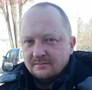 Віктар Міхайлавіч Таўгень