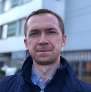 Sergey Aleksandrovich Sakun