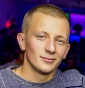 Яўген Мікалаевіч Зашчытаў