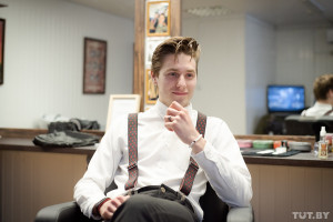 Уладзіслаў Сяргеевіч Цімашчук