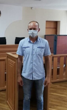 Аляксандр Віктаравіч Бабкін