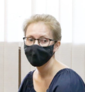 Вольга Мікалаеўна Сінялёва