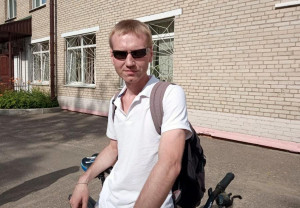 Sergey Hennadievich Ilyushenko