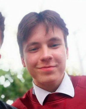 Данііл Вітальевіч Калеснікаў