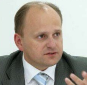 Sergey Mikhailovich Dobrolet