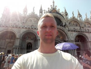 Яўген Васільевіч Пашалюк