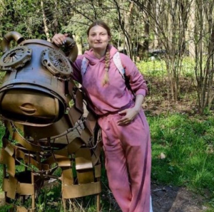 Яўгенія Уладзіміравна Бабаева