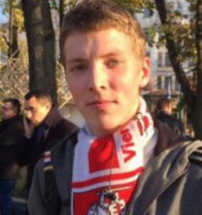 Ягор Аляксандравіч Міхайлаў