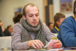 Timur Alexandrovich Gazizov