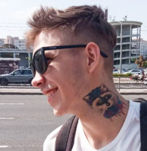 Ігар Аляксеевіч Гантавы