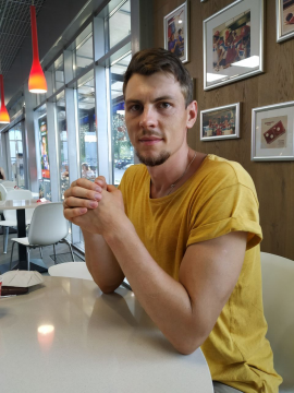 Уладзімір Уладзіміравіч Ганчароў