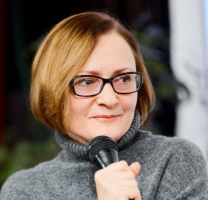 Irina Olegovna Levshina