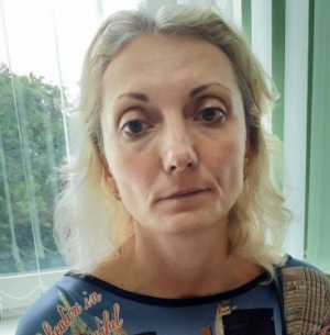 Alesya Ivanovna Bahun