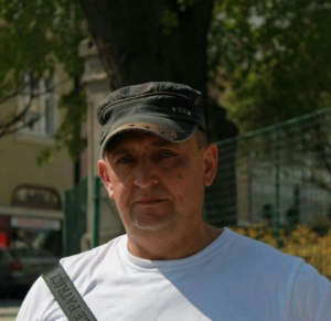 Vladimir Aleksandrovich Zhuk