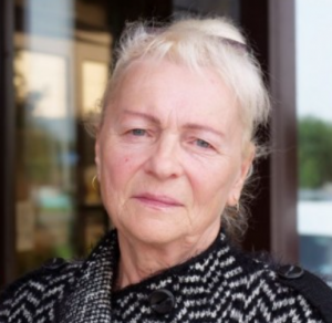 Lyudmila Viktorovna Khlusevich