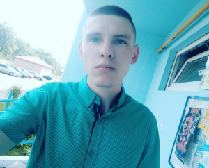 Artem Vitalievich Shelegin