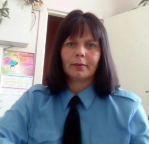 Olga Konstantinovna Shukalovich