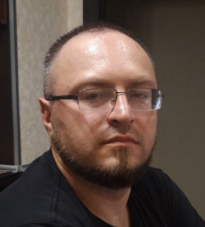 Яўген Уладзіміравіч Кіслейка