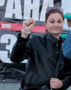 Святлана Аляксандраўна Зыль