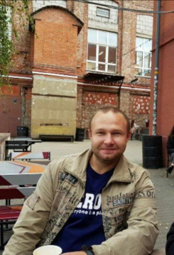 Зміцер Юр'евіч Елісееў