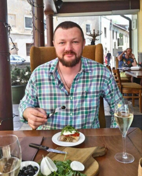 Аляксандр Валянцінавіч Жыхарэвіч