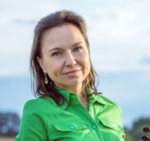 Oksana Vladimirovna Kasperovich