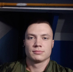 Антон Сяргеевіч Лысаў