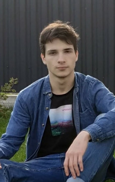 Nikita Igorevich Sosnov