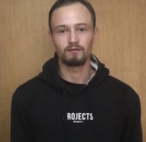 Цімафей Дзмітрыевіч Мажанкоў