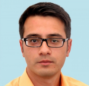 Artur Yakubaevich Eshbaev