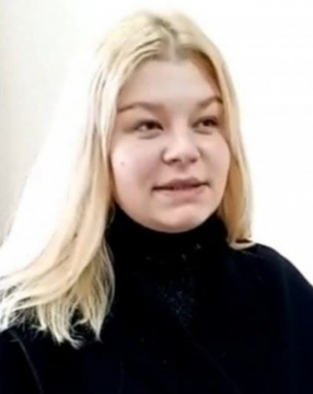 Irina Olegovna Pertsova