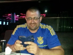 Андрэй Уладзіміравіч Дзенісенка