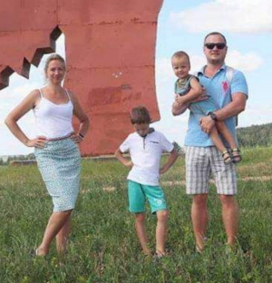 Виктор Викторович Пархимчик