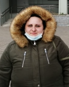 Daria Nikolaevna Dvoinykh