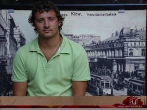 Роман Георгиевич Павленко