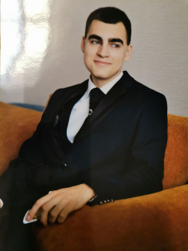 Andrey Aleksandrovich Myshkovets