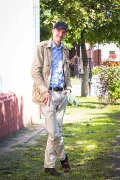 Andrey Anatolievich Zvonarev