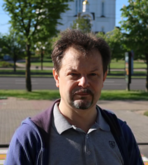 Уладзімір Іванавіч Мельнік