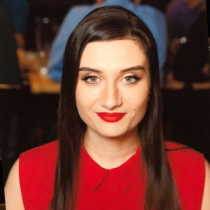 Anastasia Eduardovna Argeriskul