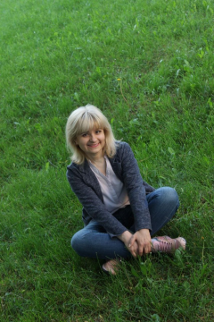 Olga Vladimirovna Kukushkina