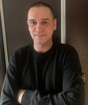 Evgeny Valerievich Osipchik