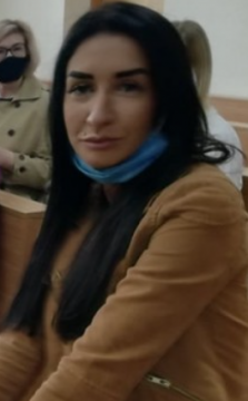 Anastasia Kolomeichenko